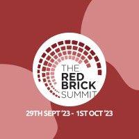 the red brick summit, iim ahmedabad (trbs)