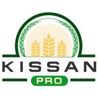 kissan pro logo image