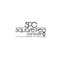 square peg consulting inc logo image