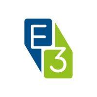 e3 holding se logo image