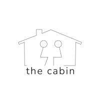 the cabin ~ mindful online coworking logo image