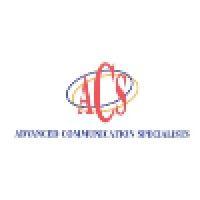 advanced communication specialists logo image