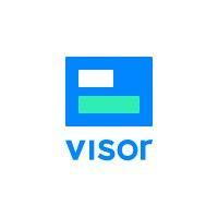 visor logo image