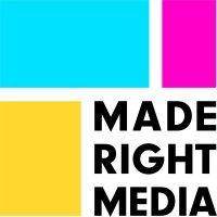 made right media logo image