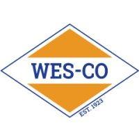 wes-co industries logo image