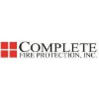 complete fire protection, inc. logo image