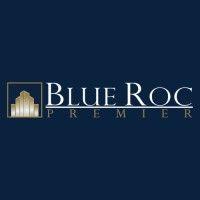 blue roc premier logo image