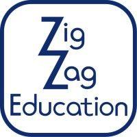 zigzag education logo image