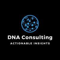 dna consulting logo image