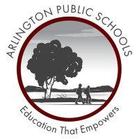 arlington public schools (ma) logo image