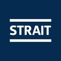 strait group ltd. logo image