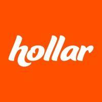 hollar logo image