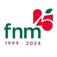 fresas nuevos materiales (fnm) logo image