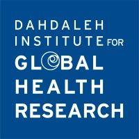 dahdaleh institute for global health research logo image