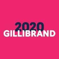 gillibrand 2020 logo image