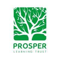 prosper learning trust logo image