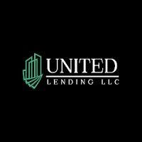 united lending logo image