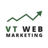 vt web marketing logo image