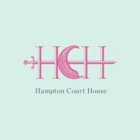 hampton court house logo image