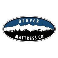 denver mattress co. logo image