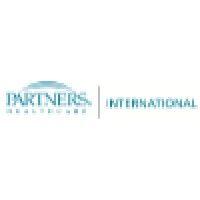 partners healthcare international logo image