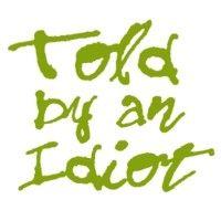 told by an idiot logo image