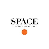 space luxury real estate logo image