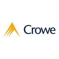 crowe - global corporate advisors logo image