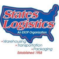 states logistics services, inc. logo image