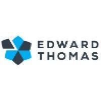 edward thomas associates, inc. logo image