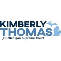 kimberly ann thomas for michigan supreme court