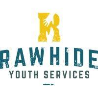 rawhide youth services logo image