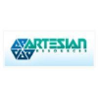 artesian water company logo image