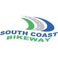 south coast bikeway alliance logo image