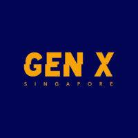 gen x singapore logo image