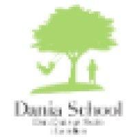 dania school logo image