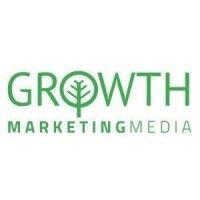 growth marketing media logo image