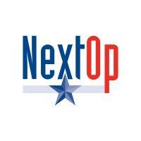 nextop veterans logo image