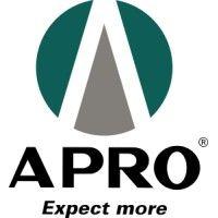 apro training centre logo image