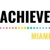 achieve miami logo image