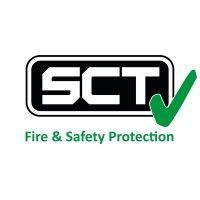 sct fire & safety protection ltd logo image