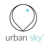 urban sky logo image