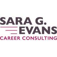 sara g. evans career consulting, llc logo image