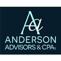 anderson advisors & cpas logo image