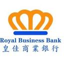 logo of Royal Business Bank