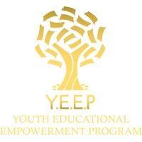 youth educational empowerment program logo image