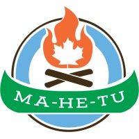 camp ma-he-tu logo image