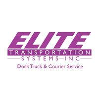 elite transportation systems inc logo image