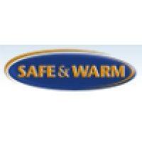 safe and warm limited logo image