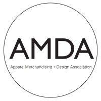 apparel merchandising and design association logo image